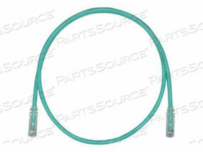 OEM#: UTPSP35GRYCAT6 UTP PATCH CORD TX6 PLUS GRN 35FT от Panduit