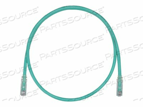OEM#: UTPSP32GRYCOP PATCH CORD CAT6 GRN UTP CBL 32FT от Panduit