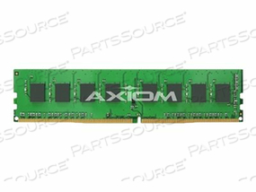 AXIOM - DDR4 - 8 ГБ - DIMM 288-КОНТАКТНЫЙ - 2400 МГц / PC4-19200 - CL17 - 1,2 В - НЕБУФЕРИРОВАННЫЙ - NON-ECC