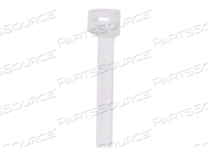 OEM#: S7-50-CTIE, КАБЕЛЬ, НЕЙЛОН, БЕЛЫЙ, 50 ФУНТОВ, ДЛИНА 7,4 ДЮЙМА от Panduit