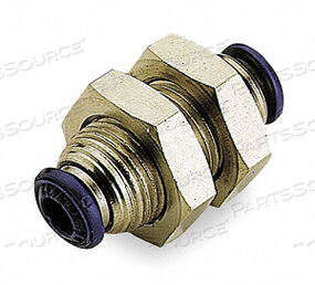 OEM#: 88050-06 СОЕДИНЕНИЕ ПЕРЕБОРКИ 3/8 ДЮЙМА NP ЛАТУНЬ PK10 от Aignep USA