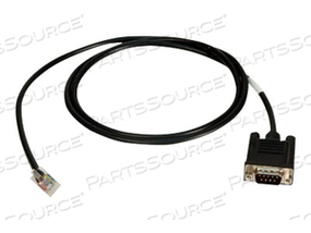 ЦИФРОВОЙ - ПОСЛЕДОВАТЕЛЬНЫЙ КАБЕЛЬ (DTE) - RJ-45 (10 PIN) (M) - DB-9 (M) - 4 фута - ДЛЯ PC/4 16450, 16550, ACCELEPORT 4E, 4R, 8E, 8EM, 8R, CLASSICBOARD 4, 8, PC/8 16450, 16550