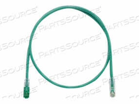 OEM#: UTPKSP5MGRKEYED PATCHCORD CAT6 UTP CBL GRN 5M EA от Panduit