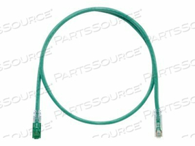 OEM#: UTPKSP7GRKEYED PATCHCORD CAT6 UTP CBL GRN 7FT EA от Panduit