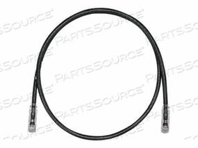 OEM#: UTPSP12BLYCAT6 UTP PATCH CORD TX6 PLUS BLK 12FT от Panduit