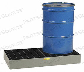 OEM#: SSB-5125DRUM SPILL CNTNMNT GRAY 2 DRUM 33 GAL. от Little Giant