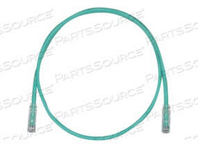OEM#: UTPSP19GRYCAT6 UTP PATCH CORD TX6 PLUS GRN 19FT от Panduit