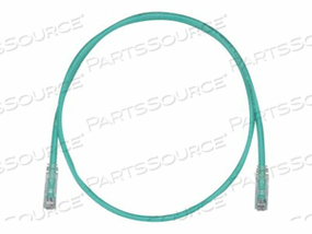 OEM#: UTPSP18MGRYCOP PATCH CORD CAT6 GRN UTP CBL 18M от Panduit