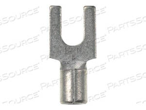 OEM#: P14-6F-MTERMINAL, FORK, НЕИЗОЛИРОВАННЫЙ, 2000 В, 16 ДО 14 AWG, № 6 от Panduit