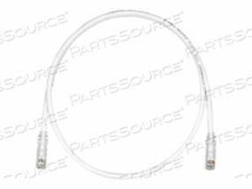 OEM#: UTPSP115YCOP PATCHCORD CAT6 OFF WHT UTP CBL 115FT от Panduit