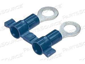 OEM#: PV14-10RB-3KТЕРМИНАЛ, КОЛЬЦО, ИЗОЛИРОВАННЫЙ, 600 В, № 10, 16 ДО 14 AWG от Panduit