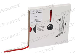 OEM#: FSD77-8-KНАКОНЕЧНИК, ИЗОЛИРОВАННЫЙ, МЕДНЫЙ, 1C, 18 AWG (1,0 ММ2), 0,31 ДЮЙМА, лезвие от Panduit