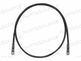 OEM#: UTPSP17BLYCAT6 UTP PATCH CORD TX6 PLUS BLK 17FT от Panduit