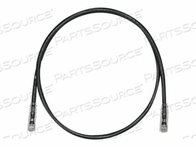 OEM#: UTPSP40MBLYCOP PATCH CORD CAT6 UTP CBL BLK 40M EA от Panduit