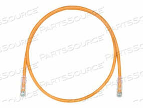 OEM#: UTPSP30ORYCAT6 UTP PATCH CORD TX6 PLUS ORG 30FT от Panduit
