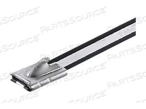 OEM#: MLTC4H-LP316TIE, КАБЕЛЬ, НЕРЖАВЕЮЩАЯ СТАЛЬ, 250 ФУНТОВ, ДЛИНА 14,3 ДЮЙМА от Panduit