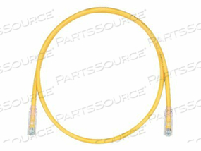 OEM#: UTPSP4YLY4FT CU PC CAT6 UTP CBL YLW EA от Panduit