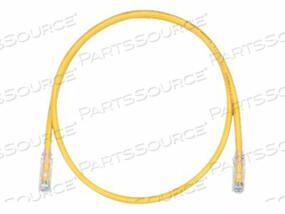 OEM#: UTPSP30YLYCAT6 UTP PATCH CORD TX6 PLUS YLW 30FT. от Panduit