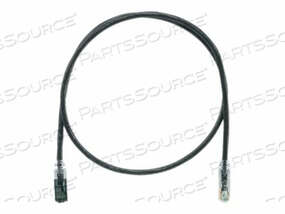 OEM#: UTPKSP5MBLKEYED PATCHCORD CAT6 UTP CBL BLK 5M EA от Panduit