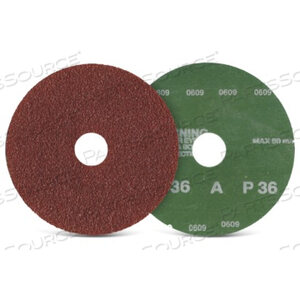 OEM#: 4811148111 ДИСКИ ИЗ ЦИРКОНИЕВОЙ СМОЛЫ CGW, 5 X 7/8, 24 ЗЕРНИСТОСТЬ, 25 ШТ. В КОРОБКЕ от CGW Abrasives