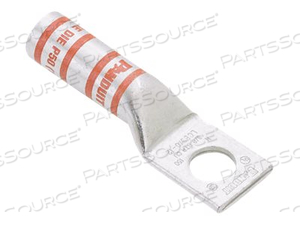 OEM#: LCB1-12-ELUG, COMPRESSION, CU, 1H, LONG, 1 AWG, 1/2 ДЮЙМА от Panduit