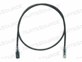 OEM#: UTPKSP2MBLKEYED PATCHCORD CAT6 BLK UTP CBL 2M от Panduit
