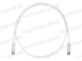 OEM#: UTPSP8Y8FT COP PATCH CORD CAT 6 OFF WHT UTP TX6 от Panduit