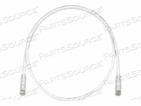 OEM#: UTPSP13YCAT6 UTP PATCHCORD TX6 PLUS OFF WHT 13FT от Panduit
