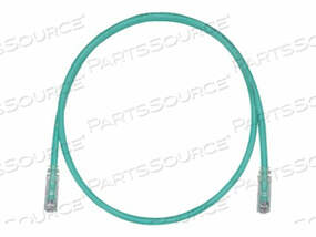 OEM#: UTPSP24GRYCOP PATCH CORD CAT6 GRN UTP CBL 24FT от Panduit