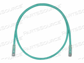 OEM#: UTPSP20MGRYCAT6 UTP PATCH CORD TX6 PLUS GRN 20M от Panduit