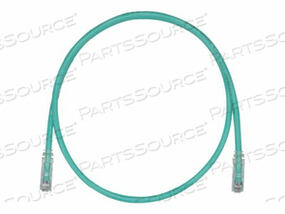 OEM#: UTPSP12MGRYCOP PATCH CORD CAT6 GRN UTP CBL 12M от Panduit