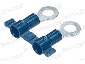 OEM#: PV14-6RB-3KTERMINAL, RING, INSULATED, 600V, NO. 6, 16 TO 14 AWG от Panduit