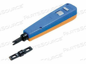 OEM#: 110PUNCHTOOLPUNCH DOWN TOOL С 110 И 66 ЛЕЗВИЯМИ - PUNCH-DOWN TOOL от StarTech.com Ltd.