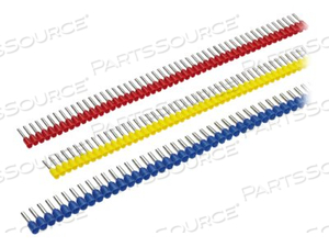 OEM#: FSD76-8-DSL8ИЗОЛИРОВАННЫЙ НАКОНЕЧНИК, 18 AWG, 1C, СЕРЫЙ, МЕДНЫЙ/ЛУЖЕНЫЙ, ПОЛИПРОПИЛЕН, МОНТИРУЕТСЯ НА ЛЕНТУ 500 от Panduit