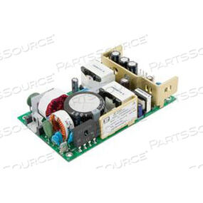 OEM#: 10007088ИМПУЛЬСНЫЙ ИСТОЧНИК ПИТАНИЯ, ВХОД ОТ 80 ДО 264 В ПЕРЕМЕННОГО ТОКА, ВЫХОД ОТ 12 ДО 24 В ПОСТОЯННОГО ТОКА, 500 МА ДО 5 А, 47 ДО 400 ГЦ, 120 Вт, ПАНЕЛЬ, ОТ -40 ДО 85 ГРАД. C, СООТВЕТСТВУЕТ ANSI/AAMI, C от XP Power