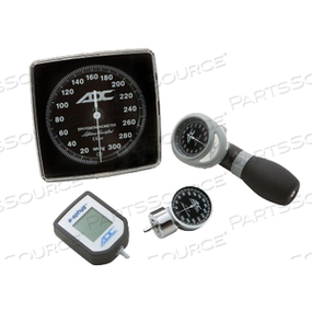 REPLACEMENT ANEROID GAUGE, 300 MM HG