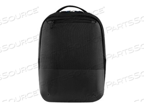 PRO SLIM BACKPACK 15, РЮКЗАК ДЛЯ НОУТБУКА, 15, ЧЕРНЫЙ С ШЕЛКОГРАФИЕЙ, ДЛЯ CHROMEBOOK 3110, 3110 2-IN-1, LATITUDE 54XX, 55XX, 74XX, VOSTRO