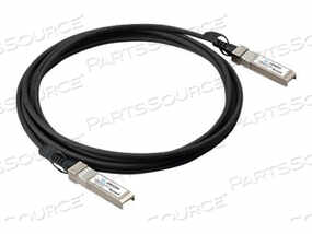 OEM#: 407-BBBP-AXAXIOM 10GBASE-CU SFP+ ПАССИВНЫЙ ЦАП TWINAX КАБЕЛЬ, СОВМЕСТИМЫЙ С DELL, 5 М от Axiom