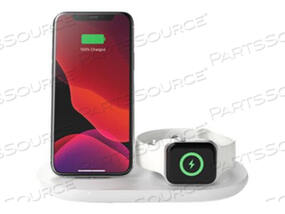 OEM#: WIZ001TTWHSTAND/PAD/PUCK,PSU,WHITE от Belkin