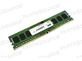 OEM#: HX-MR-X16G1RT-H-AX16GB DDR4-2933 ECC RDIMM ДЛЯ CISCO - UHX-MR-X16G1RT-H от Axiom