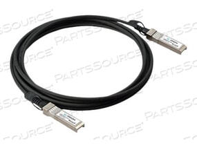 OEM#: 407-BBBK-AXAXIOM 10GBASE-CU SFP+ ПАССИВНЫЙ ЦАП TWINAX КАБЕЛЬ СОВМЕСТИМ С DELL 1M от Axiom