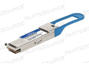 OEM#: Q28-50GP4-BXU2930-40-AOADDON MSA И TAA СОВМЕСТИМЫЙ ПРИЕМОПЕРЕДАТЧИК 50GBASE-BX PAM4 QSFP28 (SMF, 1295NMTX/13 от ADDON