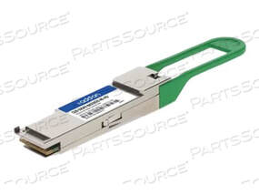 OEM#: Q28-50GP4-BXD3029-40-AOADDON MSA И TAA СОВМЕСТИМЫЙ ПРИЕМОПЕРЕДАТЧИК 50GBASE-BX PAM4 QSFP28 (SMF, 1309NMTX/12 от ADDON
