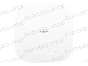 OEM#: WAX615PA-100NASNETGEAR INSIGHT MANAGED WIFI 6 AX3000 ДВУХДИАПАЗОННАЯ МУЛЬТИГИГАБИТНАЯ ТОЧКА ДОСТУПА С POWE от Netgear