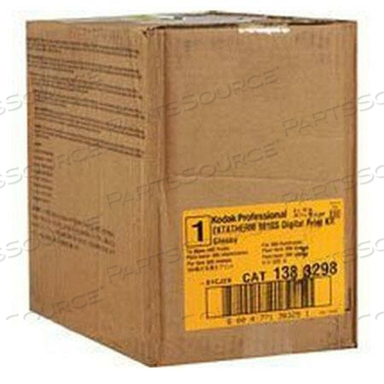 KODAK 300 PRINTS KIT KPRO 9810S GLOSSY 8X10