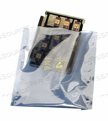 OEM#: 1001418ЗАЩИТНАЯ СУМКА 14 18 ОТКРЫТАЯ 3 MIL PK100 от SCS