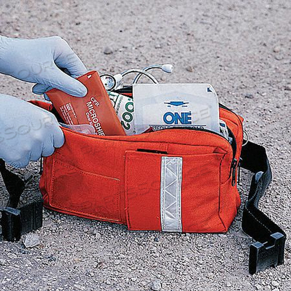 OEM#: 82600 R KITFANNY PACK RED 1000D CORDURA от Fieldtex