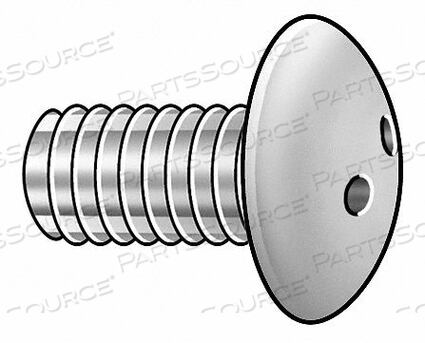 OEM#: 6002620MACH SCR TRUSS 3/8-16X1 1/2 L PK10 от Tamperproof Screw Company, Inc.