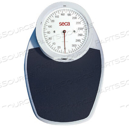 OEM#: 7501319003МЕХАНИЧЕСКИЕ НАПОЛЬНЫЕ ВЕСЫ, 330 ФУНТ/150 КГ, ЦИФЕРБЛАТНЫЙ ДИСПЛЕЙ от Seca Corp.