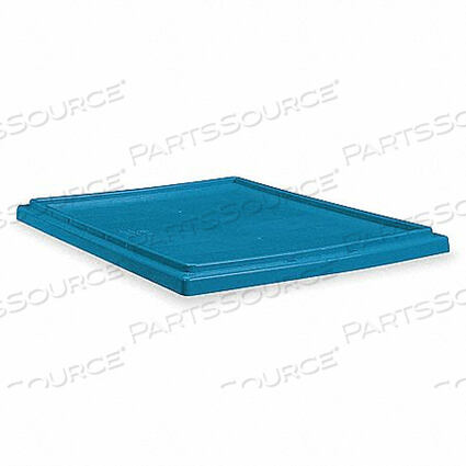 OEM#: 35231BLUENEST/STACK LID BLUE 19-1/2X3/4X23-1/2 от Akro-Mils / Myers Industries, Inc.